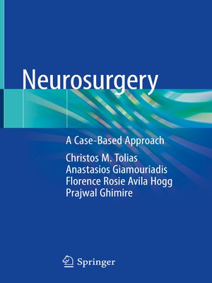 cover image of Neurosurgery